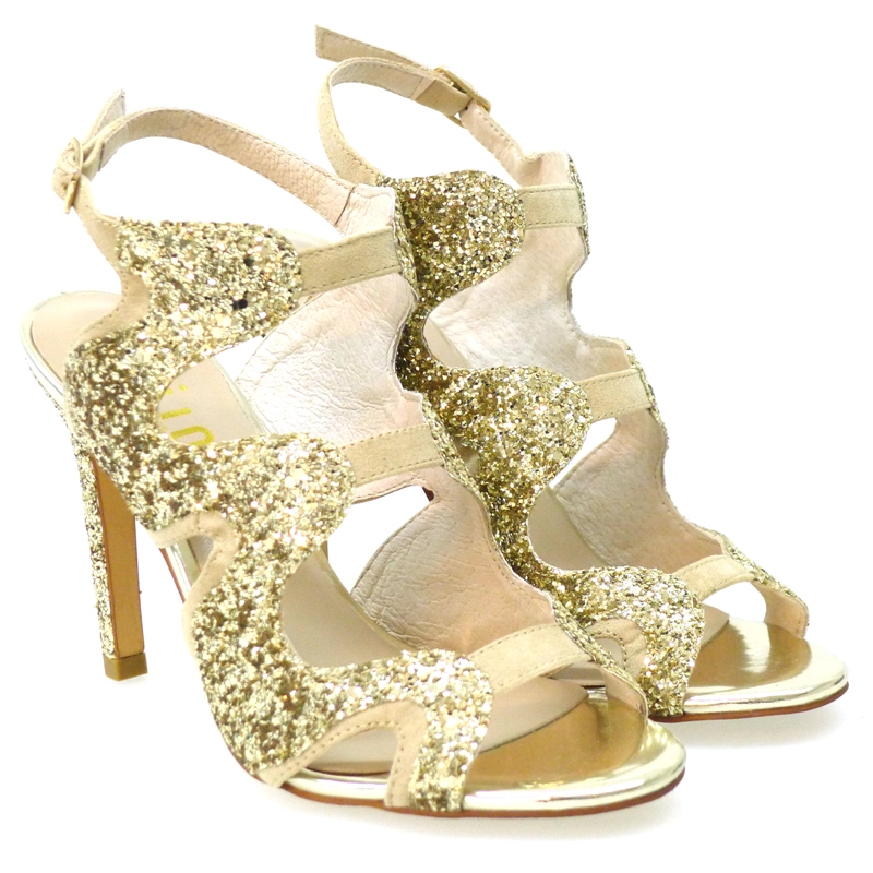 Tendencias en zapatos de fiesta para mujer 2015