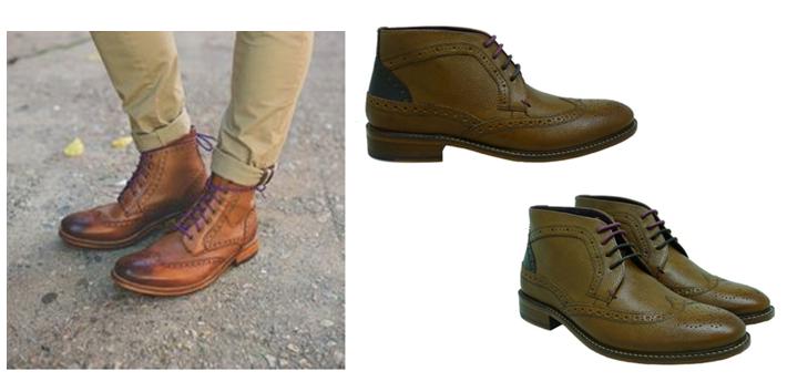 botas-de-hombre-vestir-ted-baker Botas de hombre vestir Ted Baker