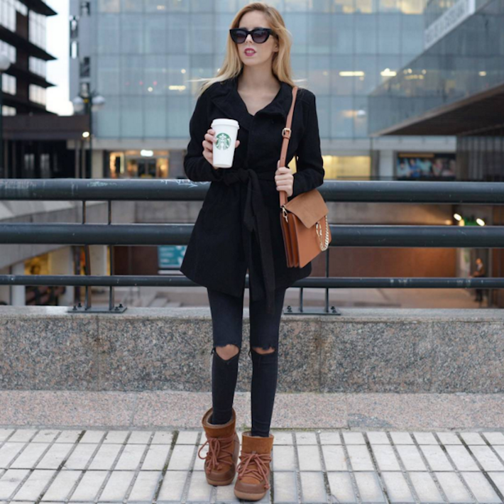 MujerEl Éxito Ugg De Para Y Botas Pelo InuikiiMou 7gYyf6bv