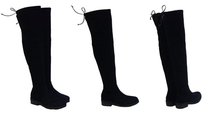 botas-mosqueteras-lola-cruz Botas mosqueteras Lola Cruz