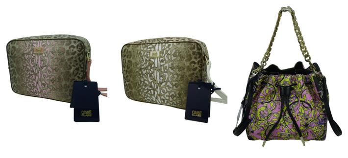 complementos-de-invierno-de-mujer-bolsos-class-cavalli Complementos de invierno de mujer bolsos Class Cavalli
