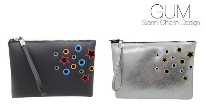 Decoracion estrellas GUM cartera