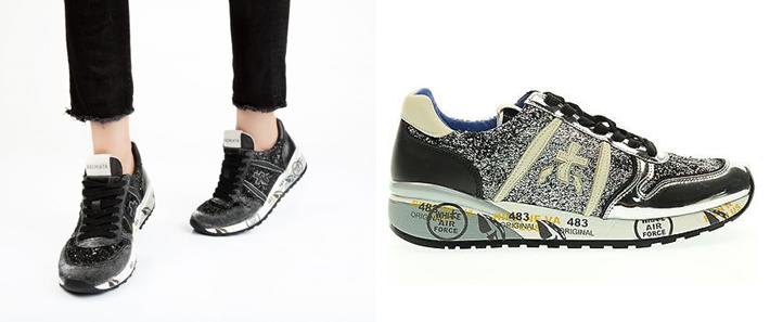 sneakers-premiata-y-complementos-de-invierno-de-mujer Sneakers Premiata y complementos de invierno de mujer