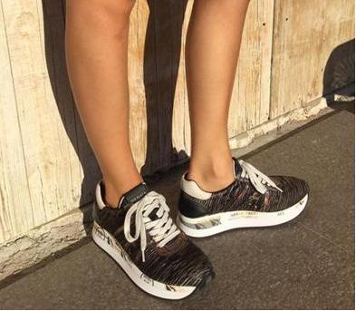 Zapatillas casual de mujer