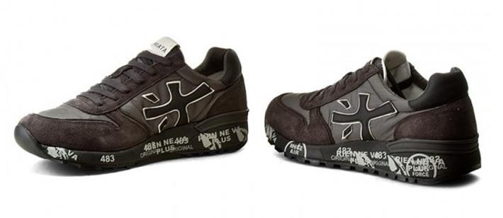 zapatillas-de-hombre-premiata-mick-1786 Zapatillas de hombre Premiata Mick 1786