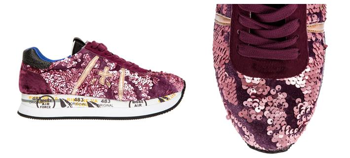 zapatillas-premiata-y-complementos-de-invierno-de-mujer Zapatillas Premiata y complementos de invierno de mujer