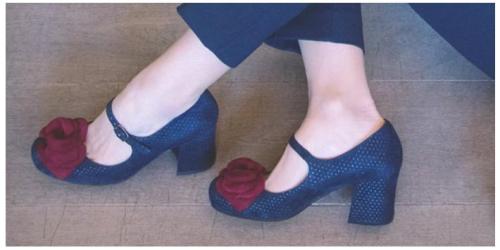 Zapatos de salón para mujer