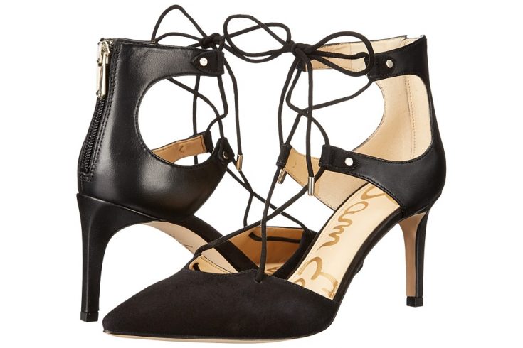 Zapatos de tacón alto