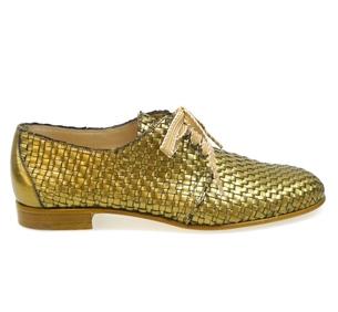 Zapatos metalizados Pertini zapatos-metalizados-pertini