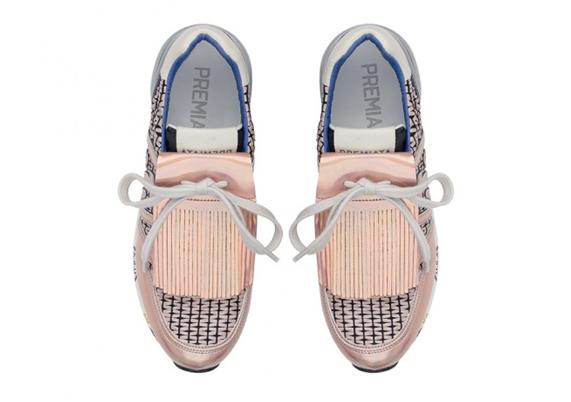 Zapatos metalizados sport Premiata zapatos-metalizados-sport-premiata