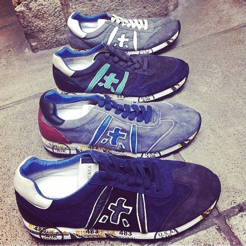Sneakers de mujer Premiata sneakers-de-mujer-premiata