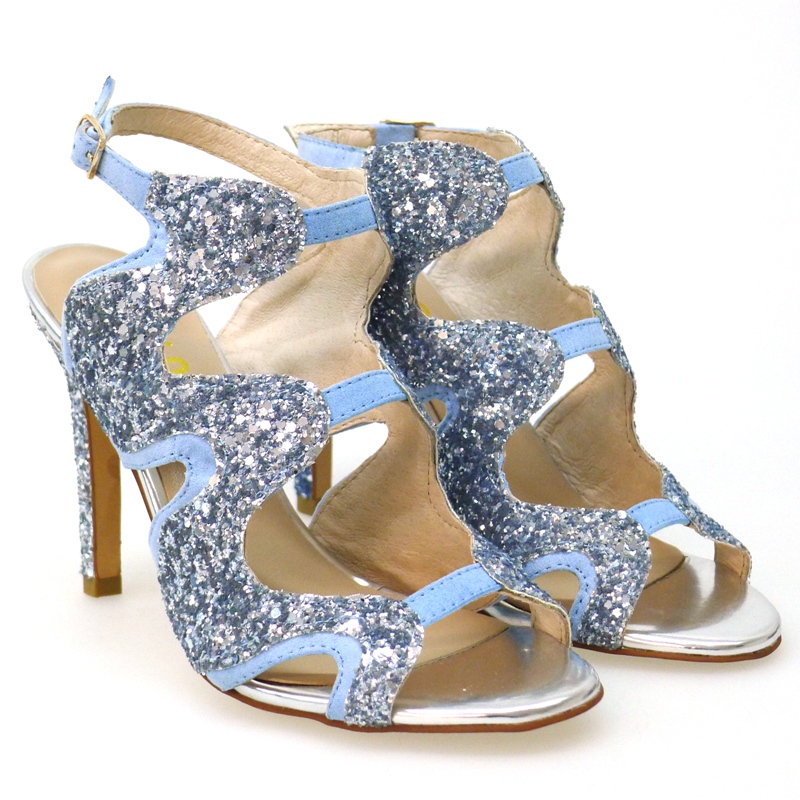 Tendencias en zapatos de fiesta para mujer 2015