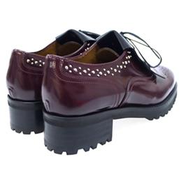 Bluchers mujer bluchers-mujer-con-lengueta-pertini-9675-burdeos
