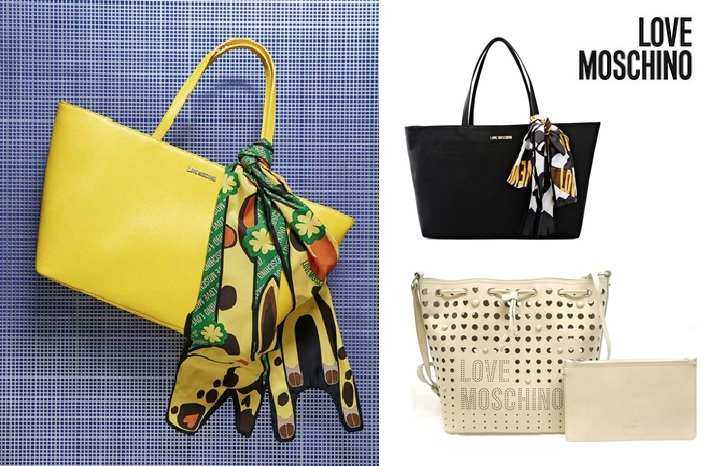 Bolsos-tipo-saco-y-capazo-Love-Moschino Bolsos tipo saco y capazo Love Moschino