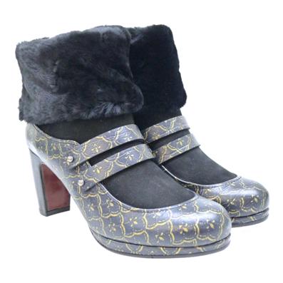 Zapatos Chie Mihara botines-chie-mihara-otono-invierno-2015