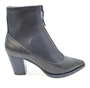 Zapatos Lola Cruz botin-con-tacon-zapatos-lola-cruz-055t11bk-i15-negro