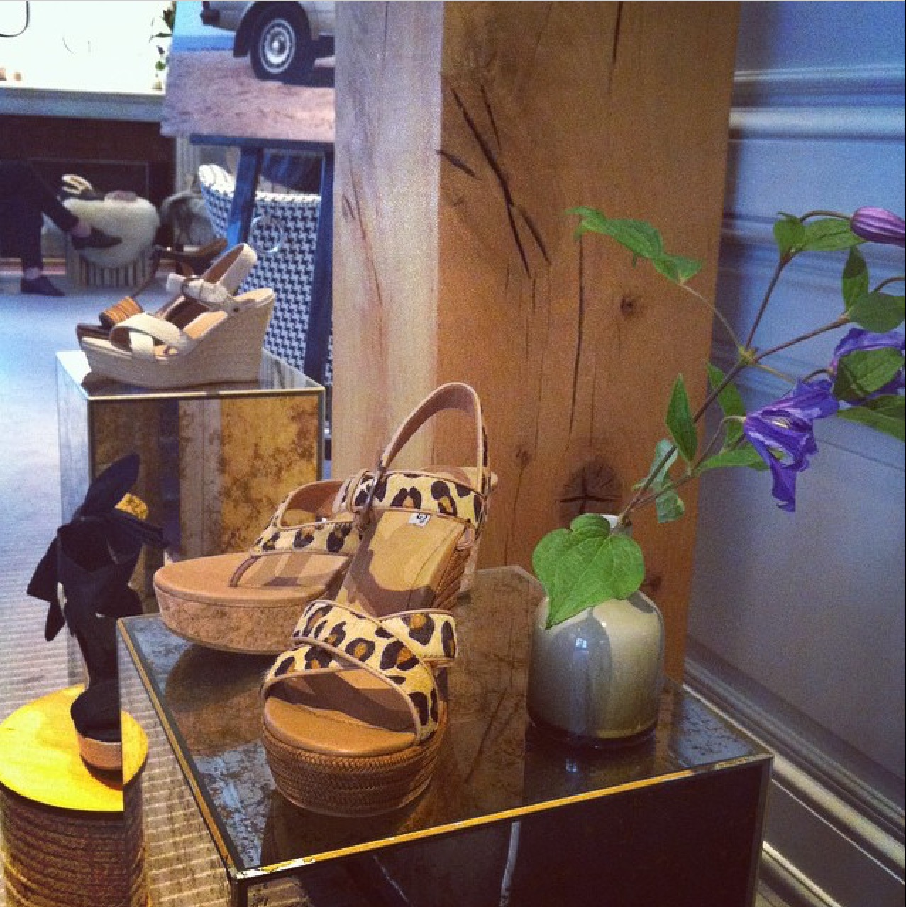 Zapatos Ugg para mujer sandalias-cuna-coleccion-zapatos-ugg-para-mujer