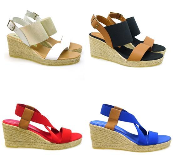 Alpargatas Le Crabe Rouge colección Outlet zapatos de marca alpargatas-le-crabe-rouge-outlet-zapatos-de-marca