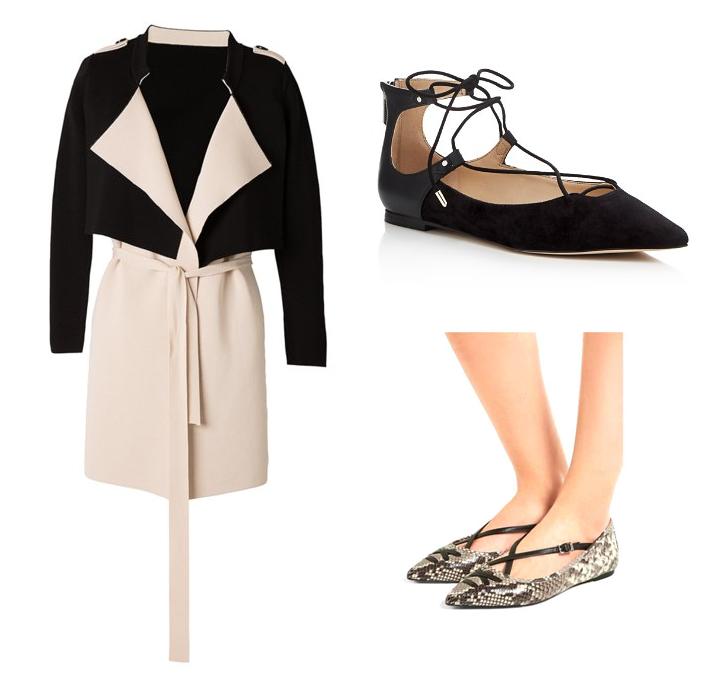bailarinas-y-zapatos-para-looks-de-navidad Bailarinas y zapatos para looks de Navidad