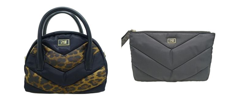 bolsos-class-cavalli-acolchados Bolsos Class Cavalli acolchados