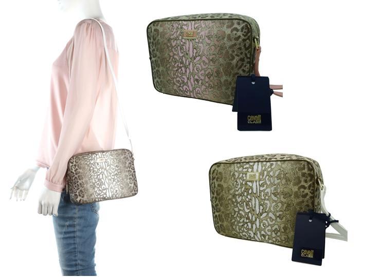 Bolsos Class Cavalli leopardo