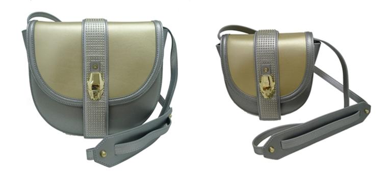 bolsos-class-cavalli-metalizado Bolsos Class Cavalli metalizado