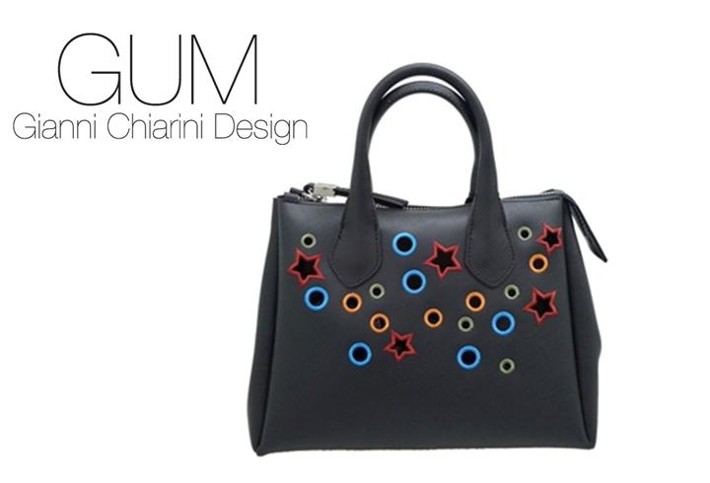 Bolsos Gum decoración estrellas