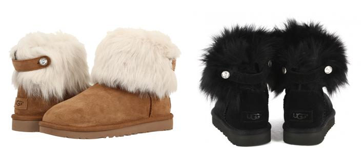 Botas de pelo cordero Ugg