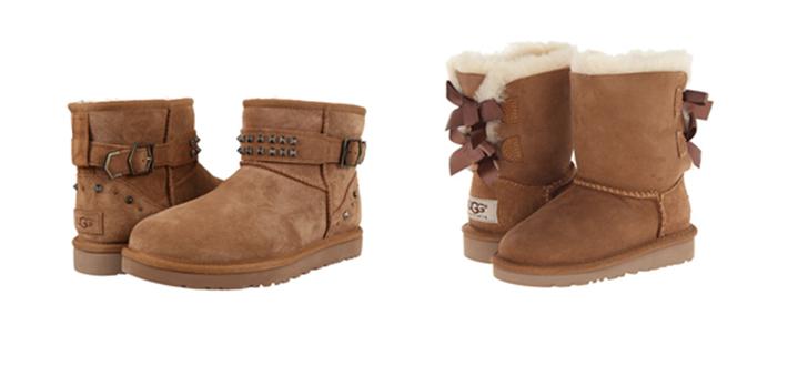 Botas de pelo Ugg