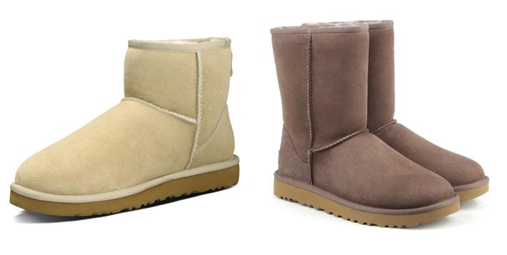 Botas de pelo Ugg