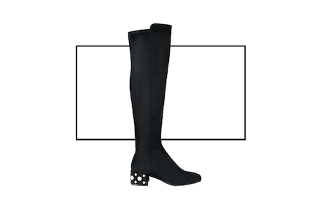 Botas mosqueteras de mujer Elvio Zanon