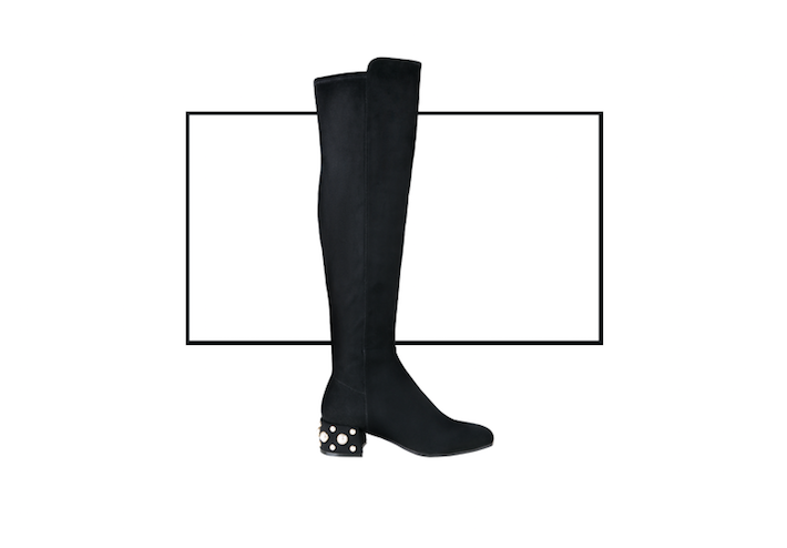 Botas mosqueteras de mujer Elvio Zanon
