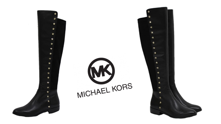 botas de mujer marca mk