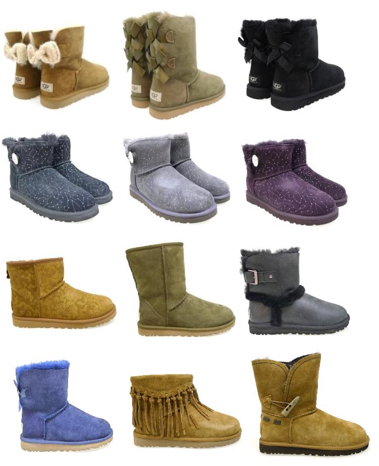 botas de frio para mujer