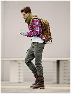 Los zapatos de hombre también hablan de su carácter