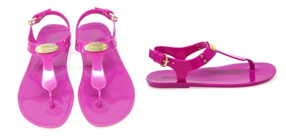 chanclas-michael-kors-mk-plate-kelly Chanclas Michael Kors Mk Plate Kelly