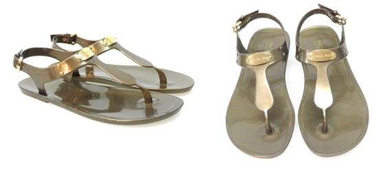 chanclas-michael-kors-mk-plate-kelly Chanclas Michael Kors Mk Plate Kelly