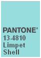 Colores Pantone Limpet Shell colores-pantone-limpet-shell