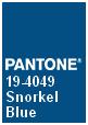 Colores Pantone Snorkel Blue colores-pantone-snorkel-blue