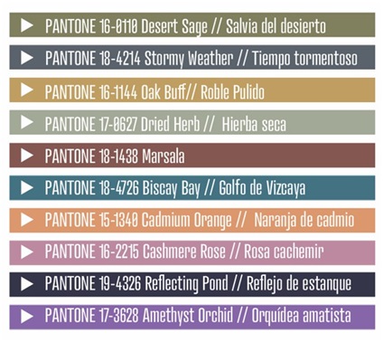 Zapatos de mujer colores de moda zapatos-de-mujer-colores-de-moda-pantone