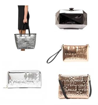 Complementos para mujer bolsos Moschino complementos-para-mujer-bolsos-metalizados