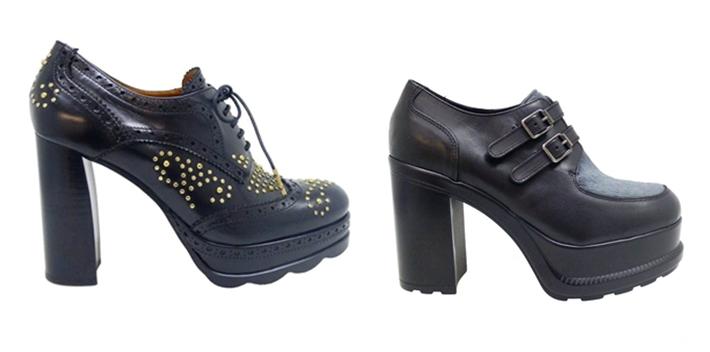 Consejos para aguantar con zapatos de tacón alto y plataforma
