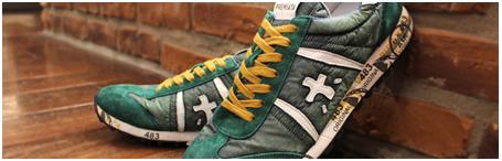 zapatillas premiata hombre