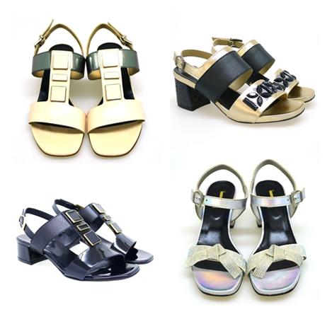 Sandalias con tacón Jeannot sandalias-con-tacon-jeannot