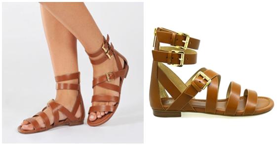 Sandalias de mujer romanas Michael Kors sandalias-de-mujer-romanas-michael-kors
