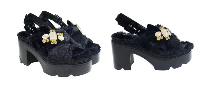 sandalias-de-pelo-negras-jeannot Sandalias de pelo negras Jeannot