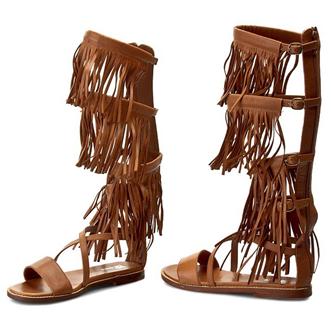 sandalias-en-color-cuero-bruno-premi Sandalias en color cuero Bruno Premi