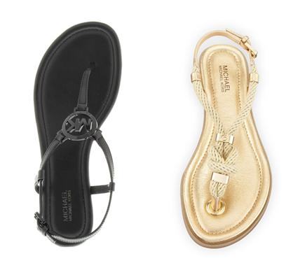 Sandalias romanas y sandalias esclavas Marisa Rey sandalias-romanas-y-sandalias-esclavas-michael-kors