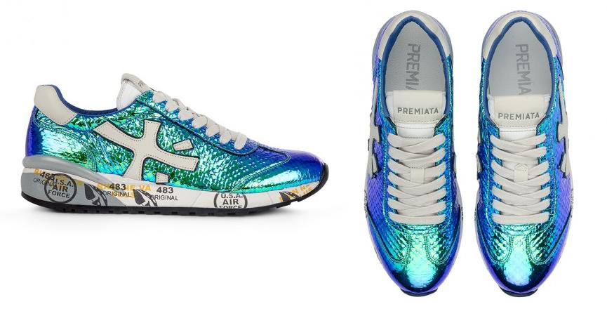 Sneakers para mujer Premiata primavera-verano sneakers-para-mujer-premiata-primavera-verano