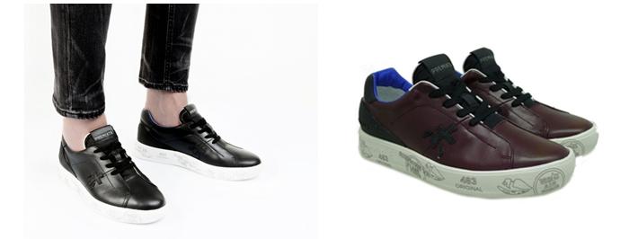 zapatillas-de-hombre-premiata-steve-1694 Zapatillas de hombre Premiata Steve 1694